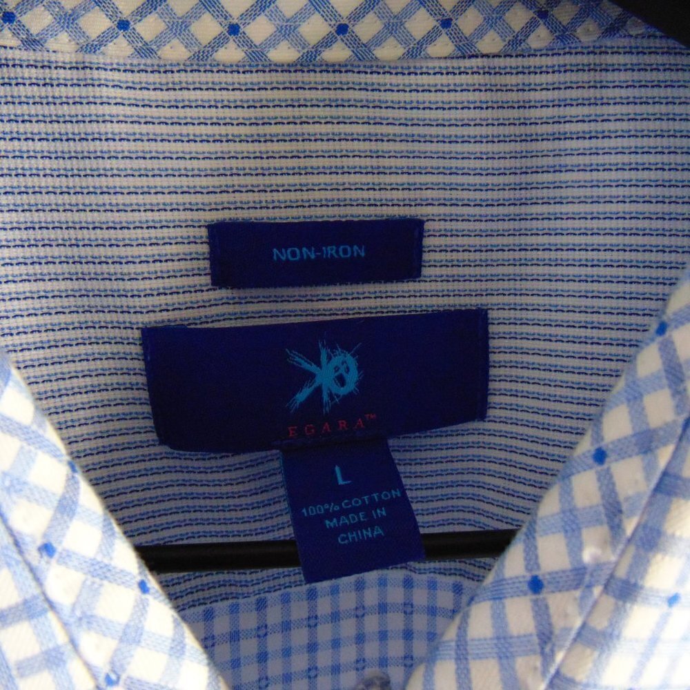 EGARA Plaid Shirt - Picture 7 of 7